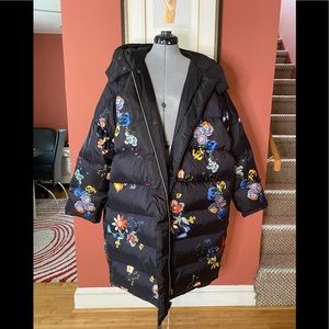 Johnny Was puffer coat